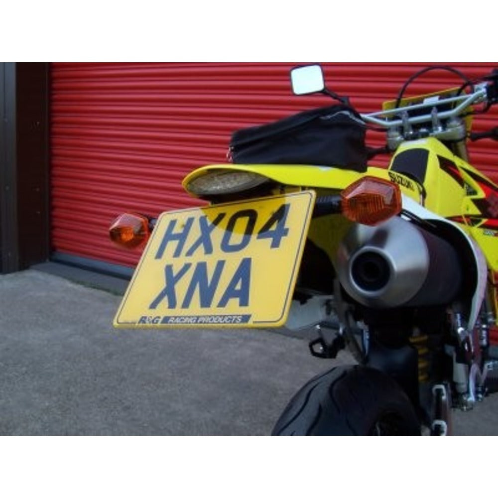 Tal Tidy Suzuki DRZ400 SM & DRZ400