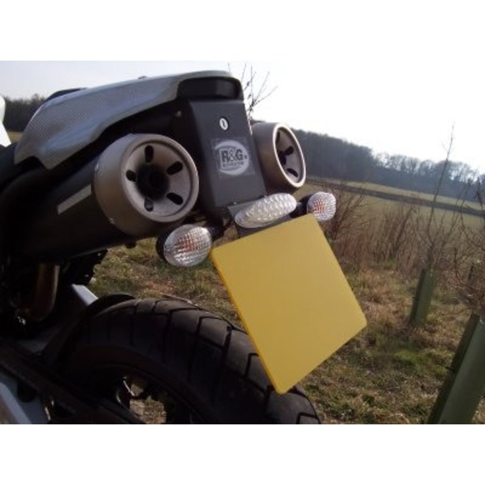 Tal Tidy Yamaha MT-03 '06-'14