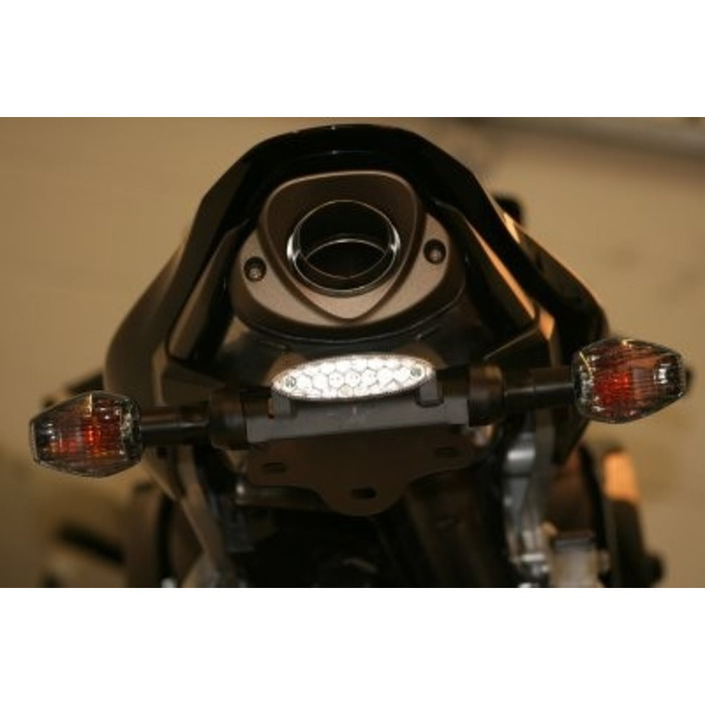 Tal Tidy Honda CBR600RR '07-'12