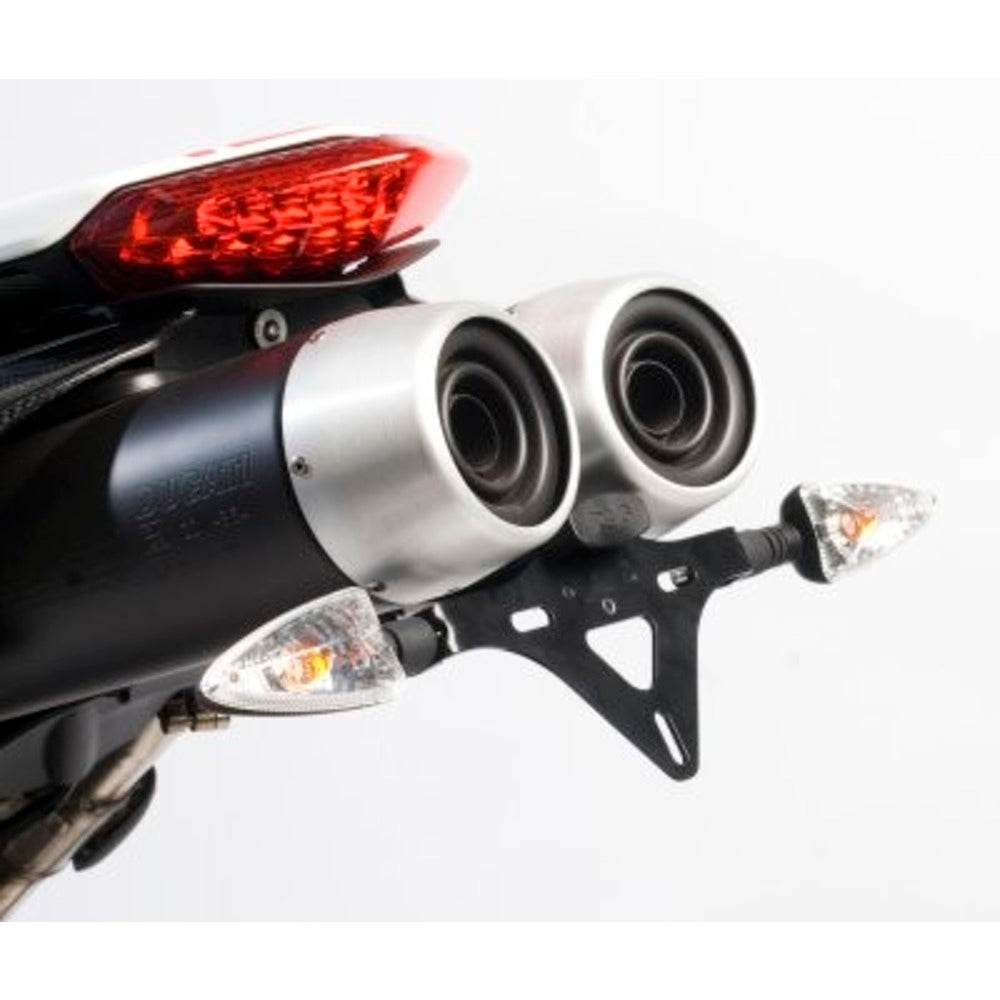 Tal Tidy Ducati Hypermotard 796 & 1100
