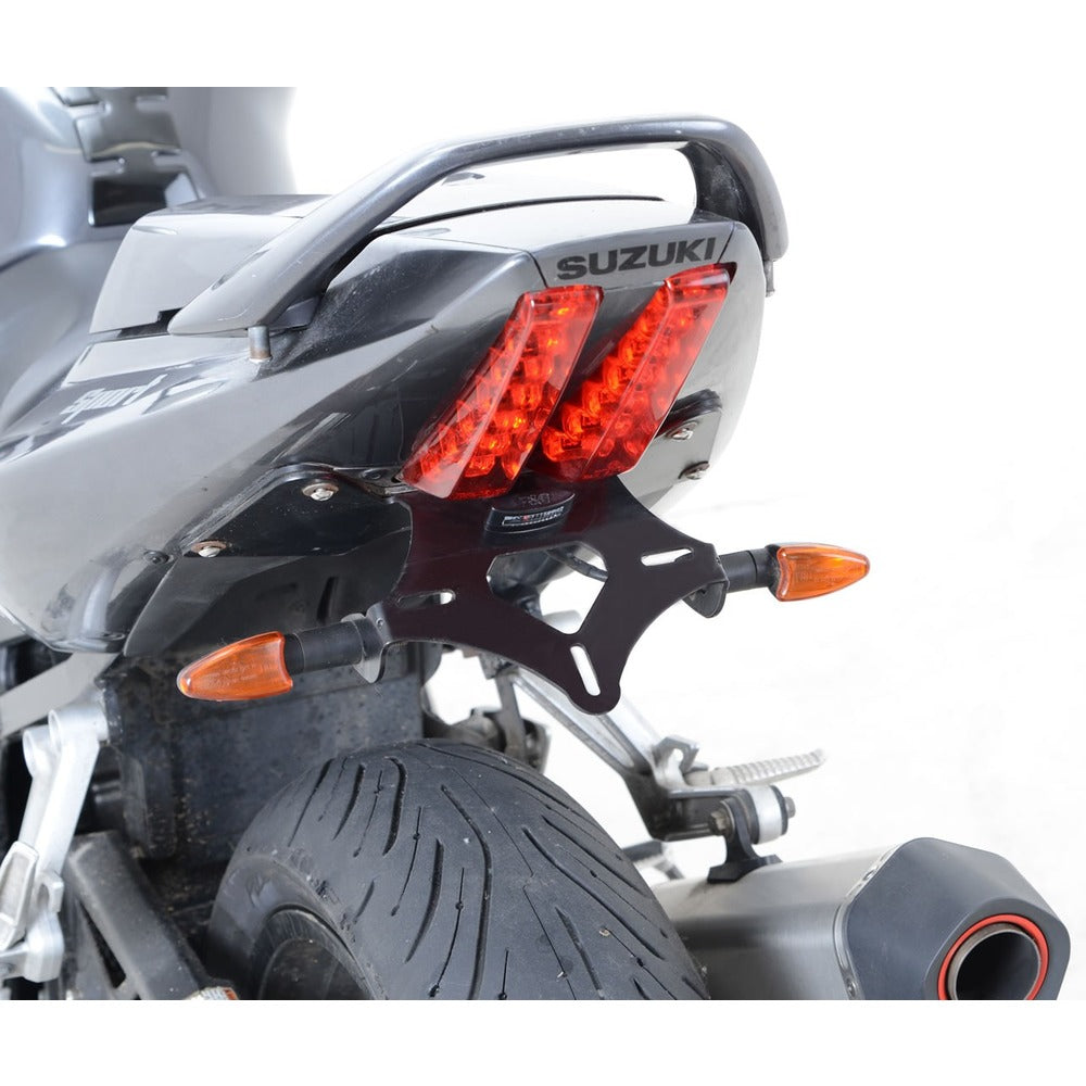 Tal Tidy Suzuki SV650 '07-'15