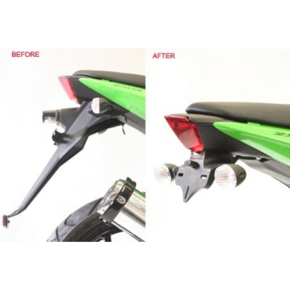 Tal Tidy Kawasaki Ninja 250R '08-'12