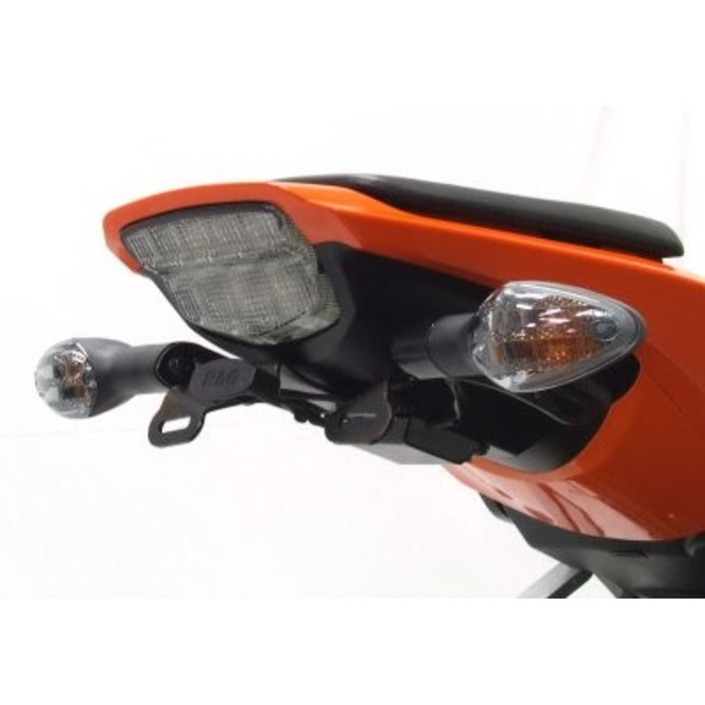 Tal Tidy Honda CBR1000RR '10-'11