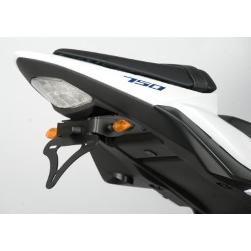 Tal Tidy Suzuki GSR750 '11