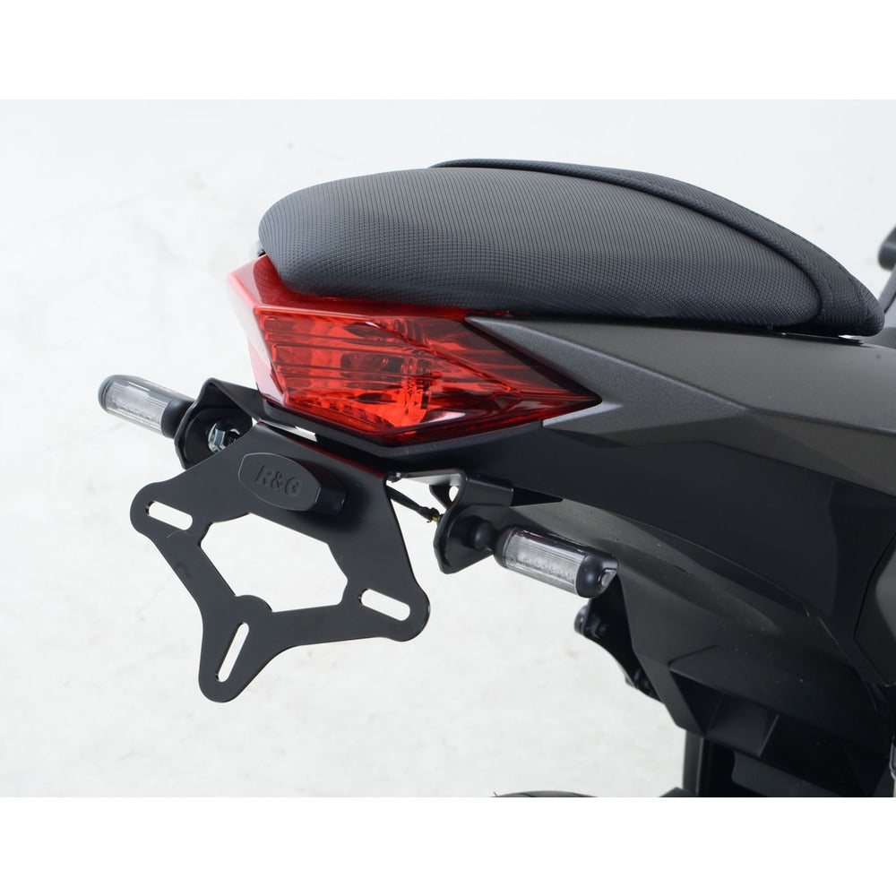 Tail Tidy Kaw Ninja 300 ('12-), Ninja 250 ('17) and Z300 '16- & Z250 '13-'18 models