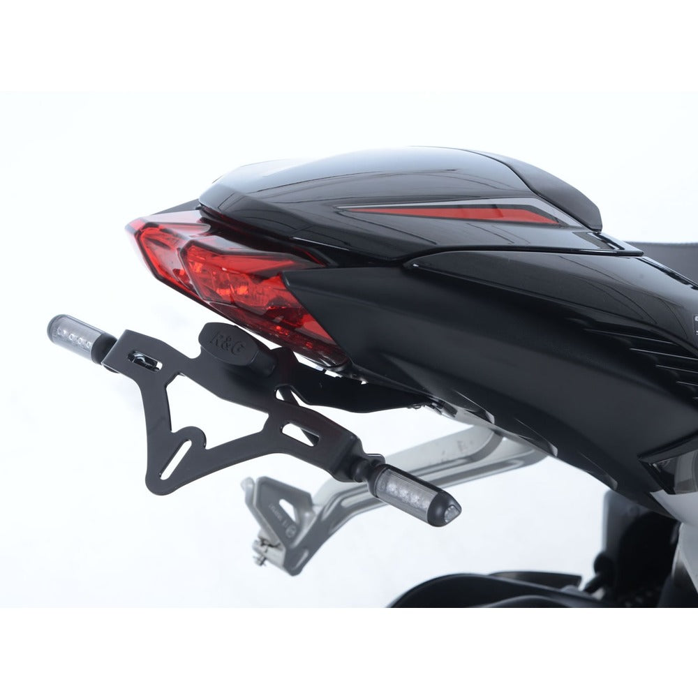 Tail Tidy Trmph Street Triple 675 '13-,Street Triple R / RS 765 '17-, Street Triple S 765 '17-'20, Daytona 675 ('13-) & Trmph Daytona Moto2Ã¢â€žÂ¢ 765 '20-