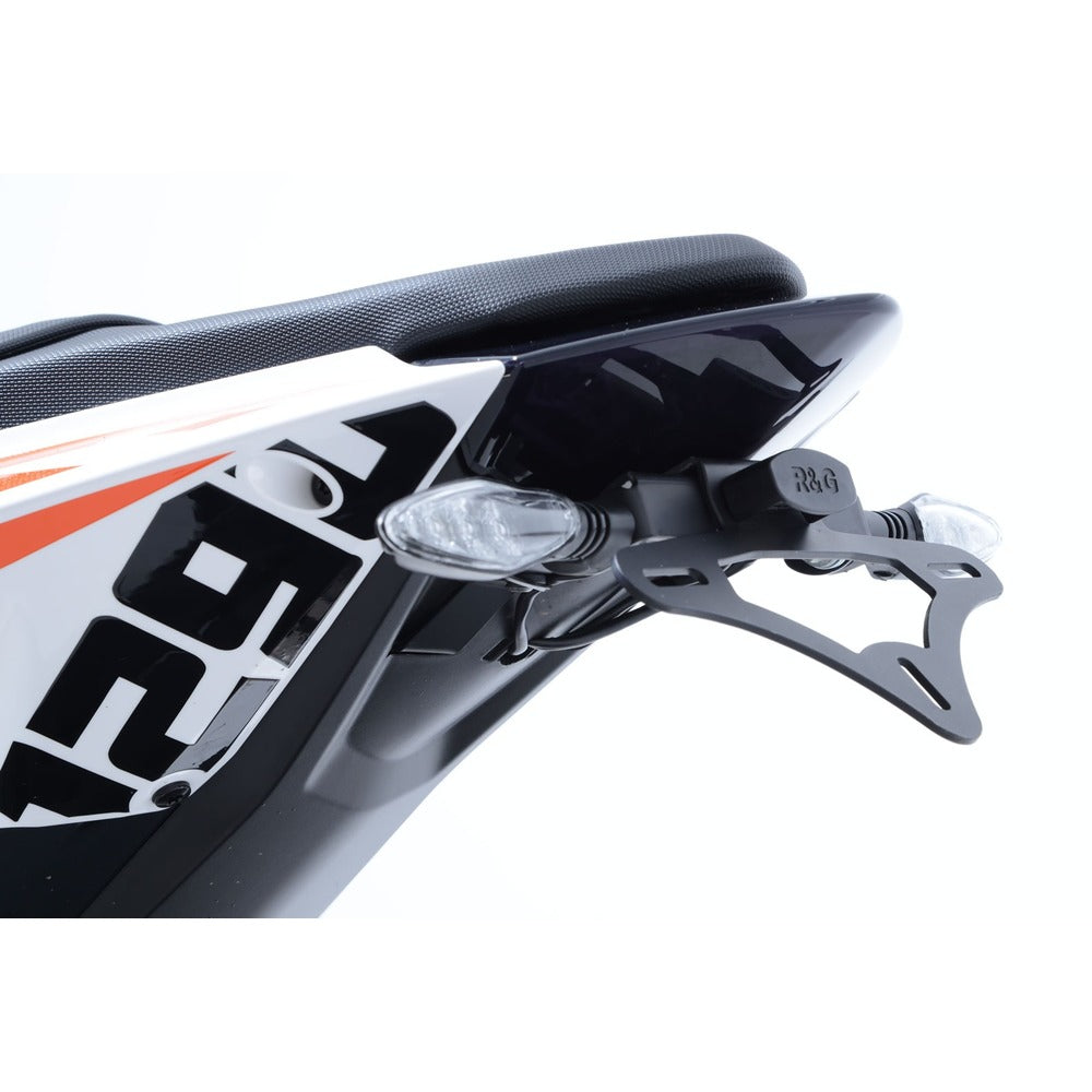 Tal Tidy KTM 1290 Super Duke up to 2016