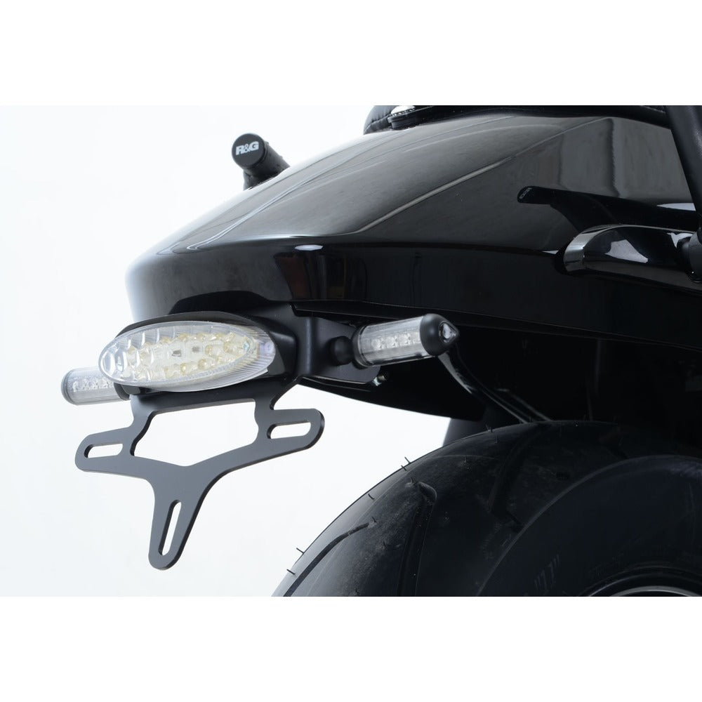 Tal Tidy Harley-Davidson Street 500 / 750