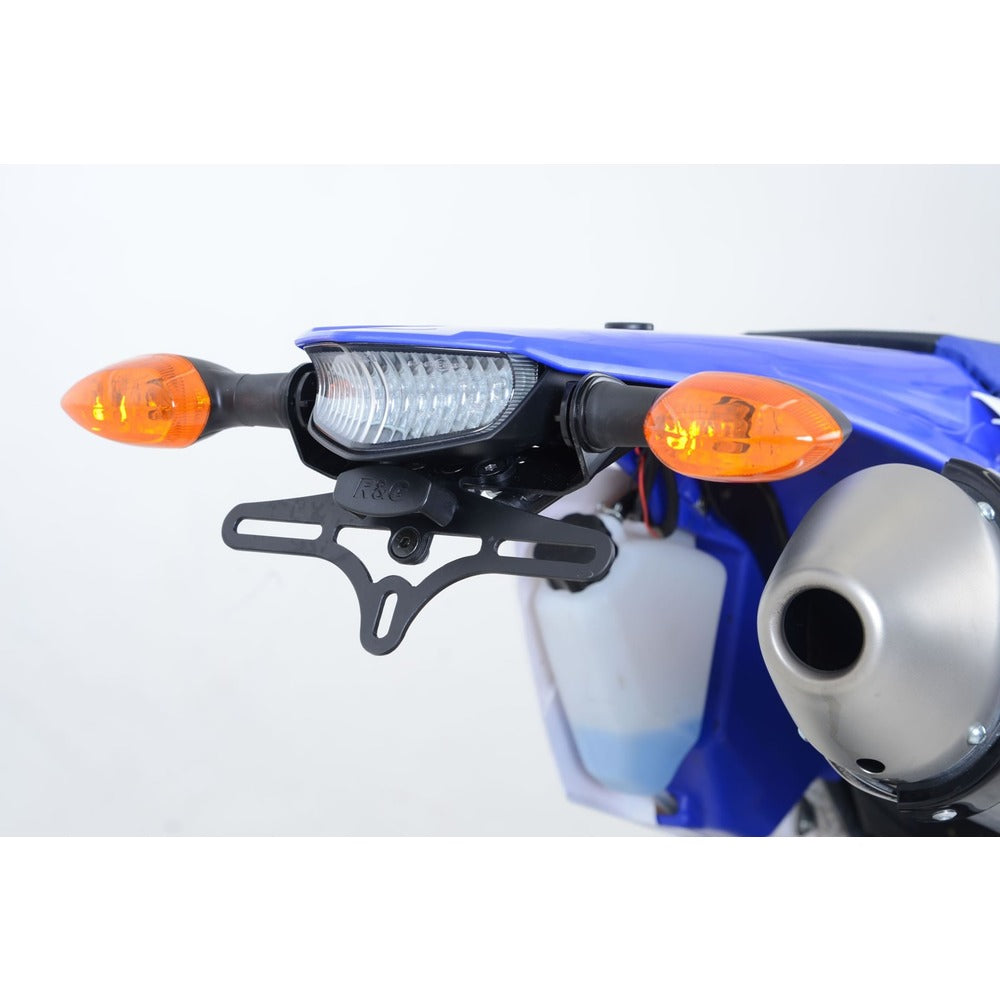Tal Tidy Yamaha WR450F '12-'15