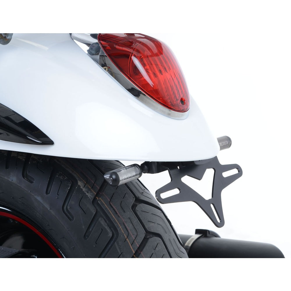 Tal Tidy Kawasaki VN900 Custom '07-