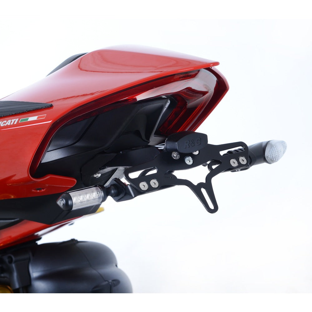 Tail Tidy Duc Panigale V4/V4S '18- '24, Speciale '18- '24, V4R '19-, V2 Ã¢â‚¬â„¢20- '24, Streetfighter V4 / V4 S '20- '24 & Streetfighter V2 '22- '24 Models