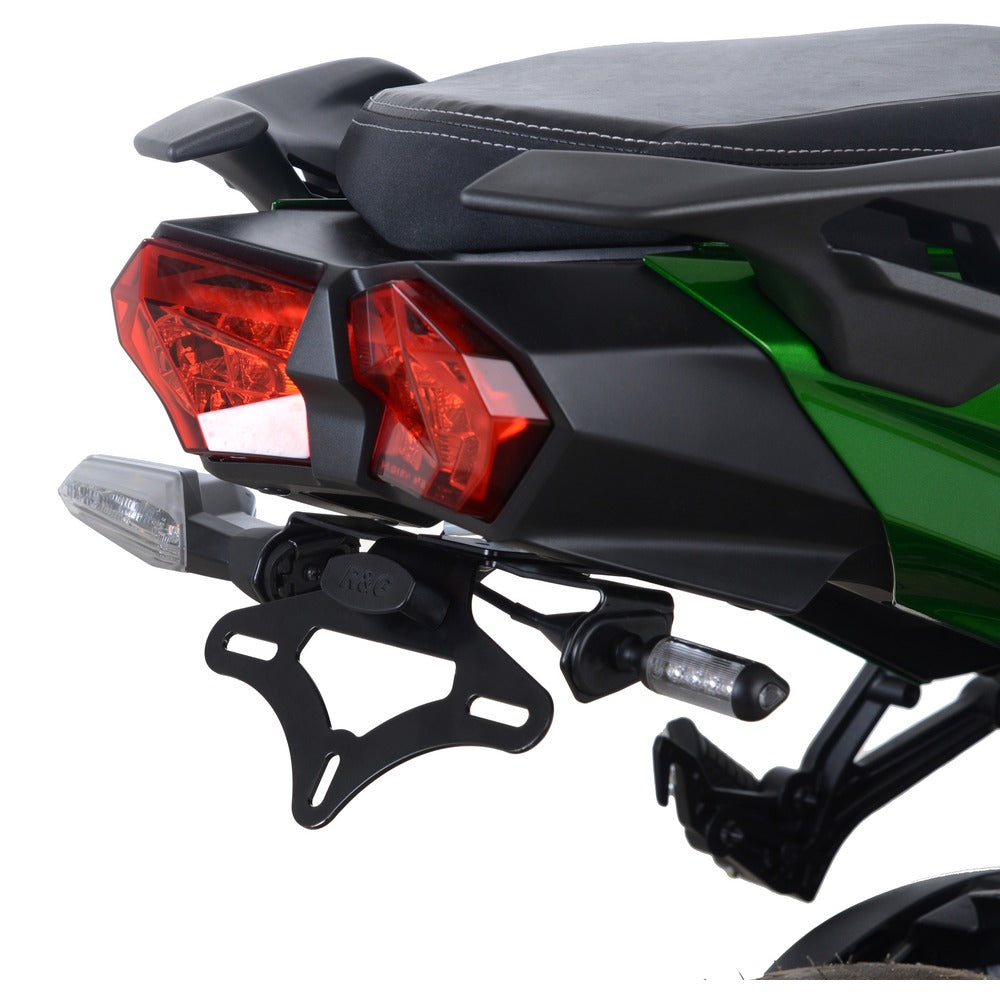 Tal Tidy Kawasaki H2 SX