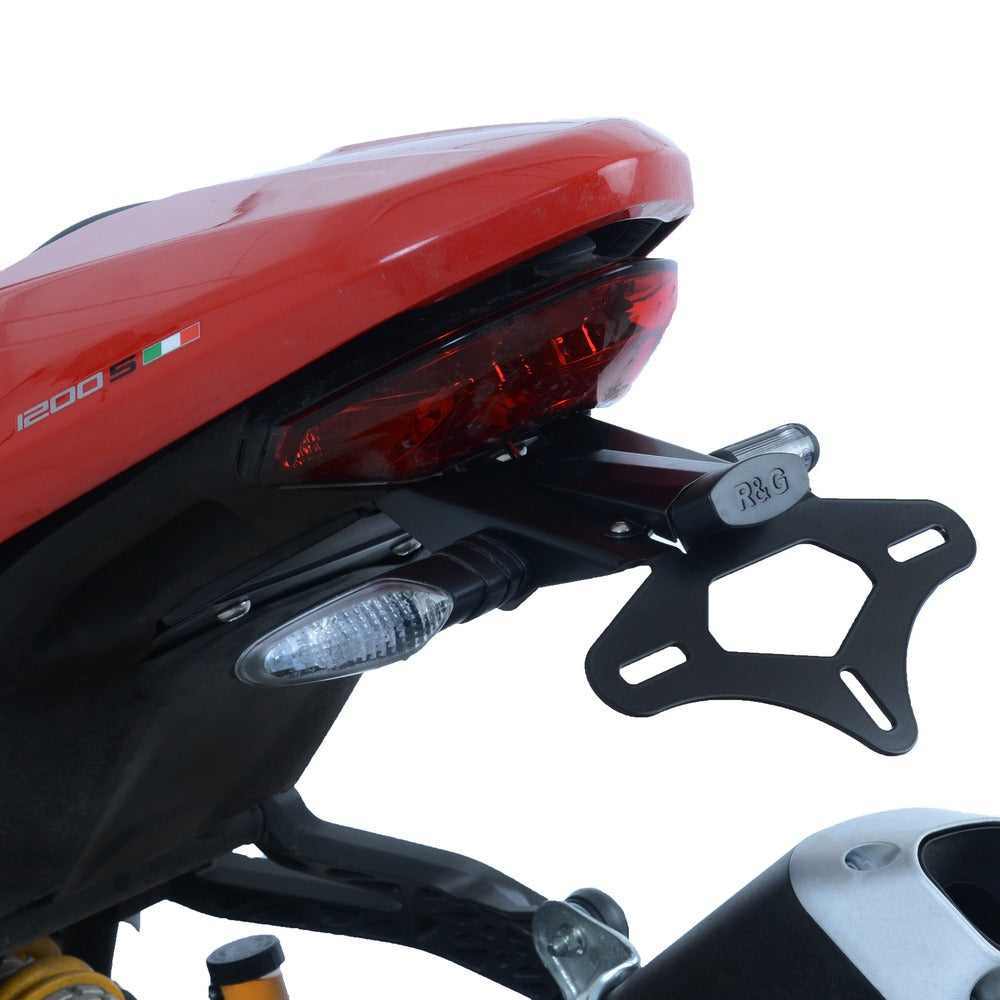 Tail Tidy Duc Monster 821 '18-,Ã‚ Monster 1200 '17-, MonsterÃ‚ 1200SÃ‚ '18- &Ã‚ Monster 1200R '18-