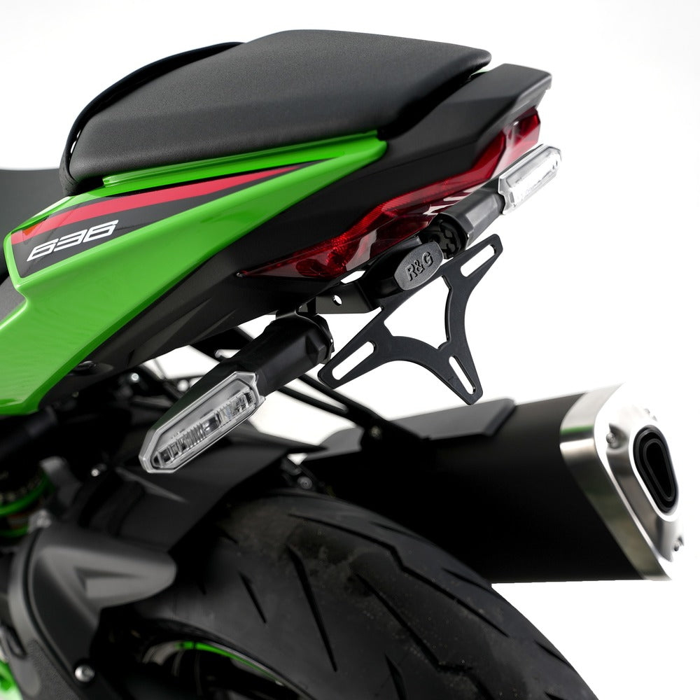 Tal Tidy Kawasaki ZX636 '19-