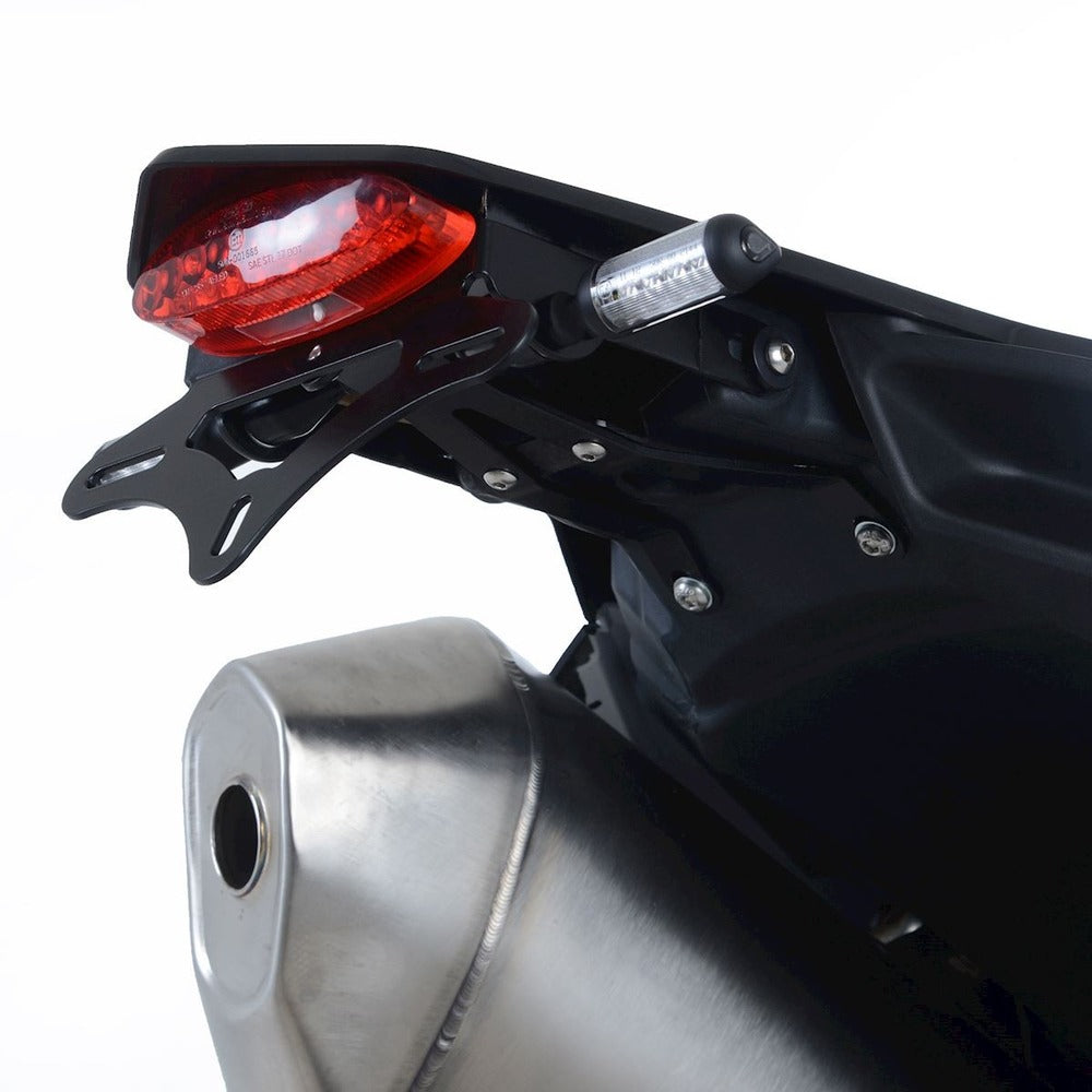 Tal Tidy KTM 690 SMC-R 2019-, Enduro R 2019-