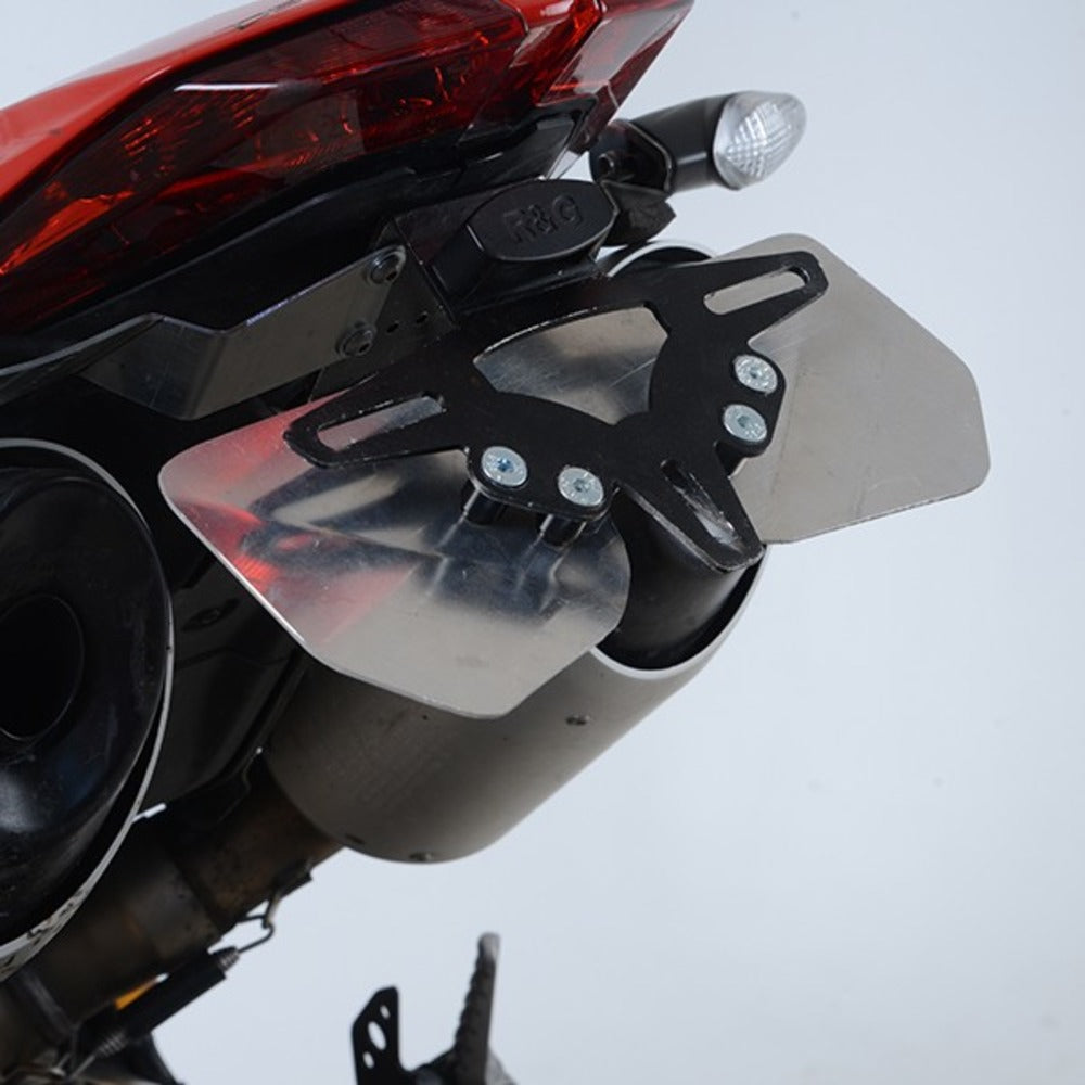 Tail Tidy Duc Hypermotard 950 Ã¢â‚¬â„¢19-25 (not with Termignoni RHS exhaust (Not track use)