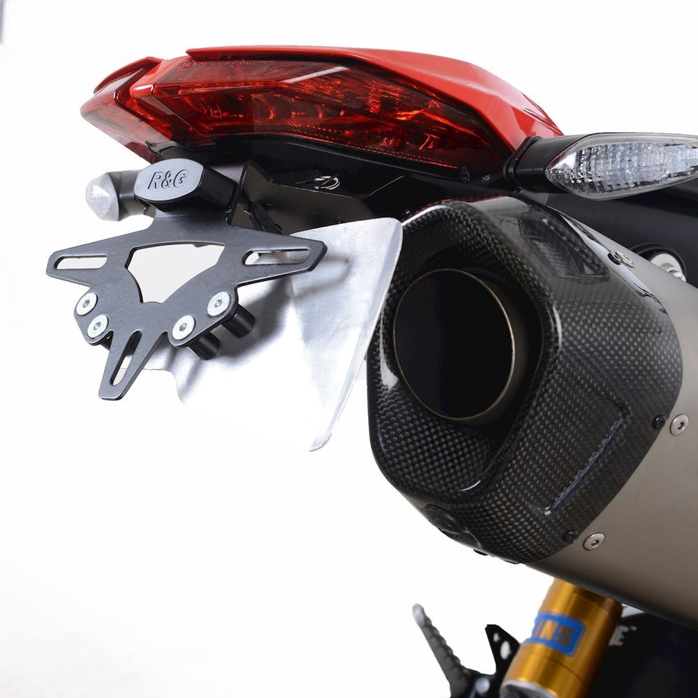 Tail Tidy Duc Hypermotard 950 Ã¢â‚¬â„¢19-25 (Termignoni RHS exhaust [not track use])