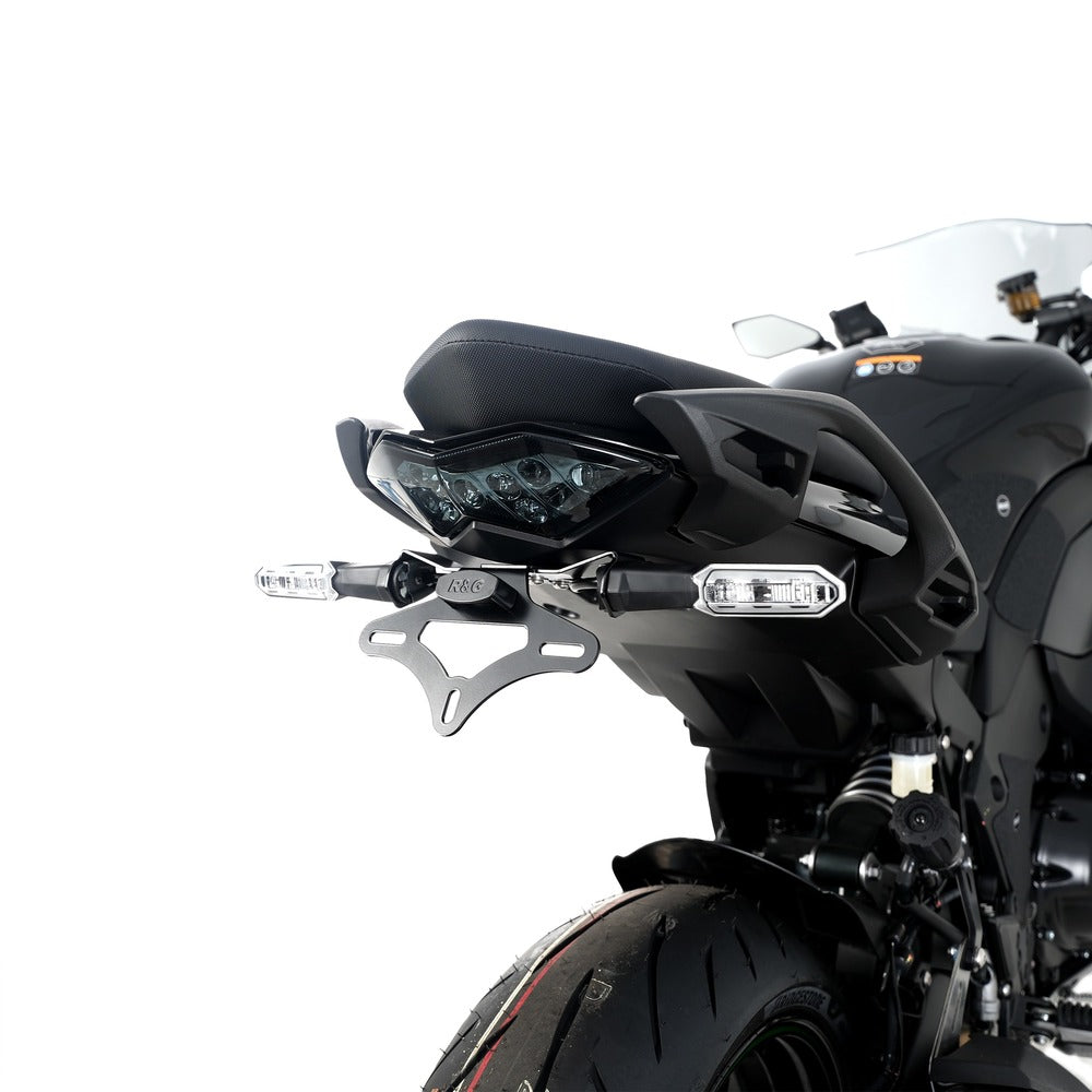 Tail Tidy for Kaw Ninja 1000SX Ã¢â‚¬â„¢20- '24 & Ninja 1100SX '25-