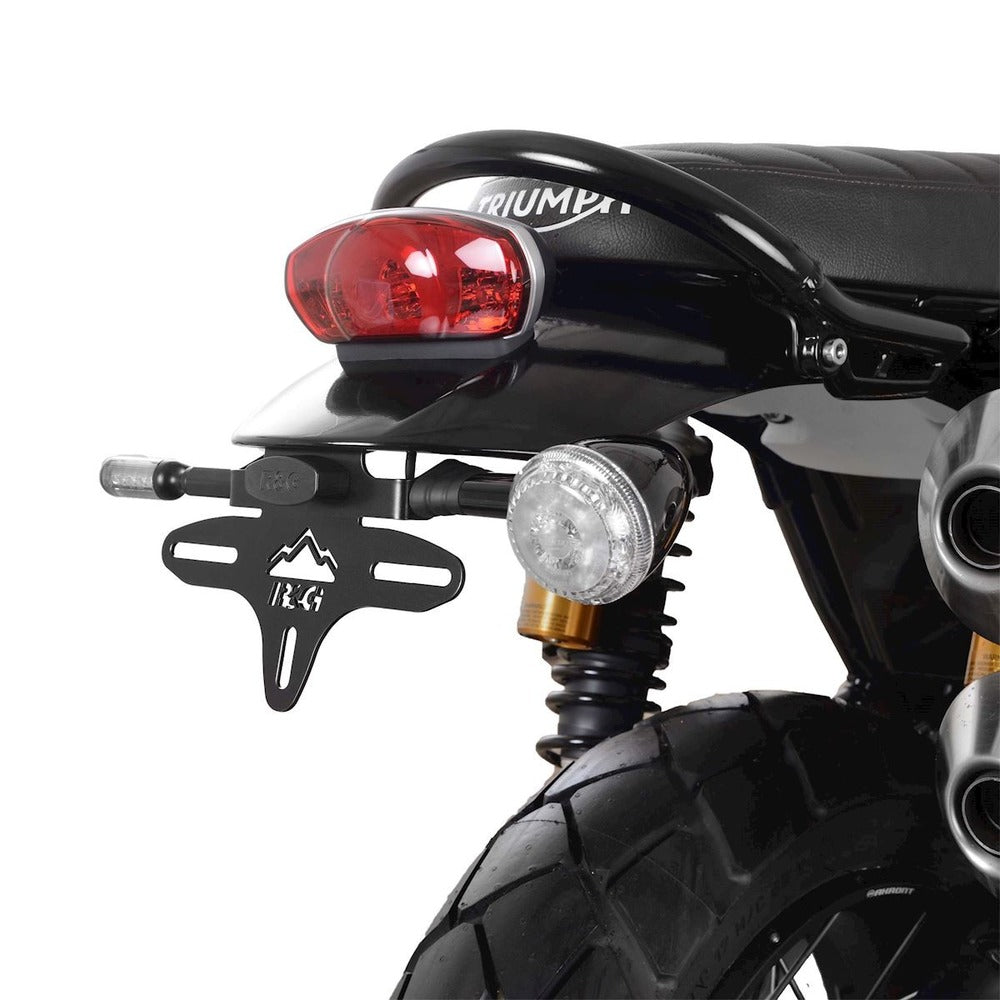 Tal Tidy Triumph Scrambler 1200 XC/XE '19-