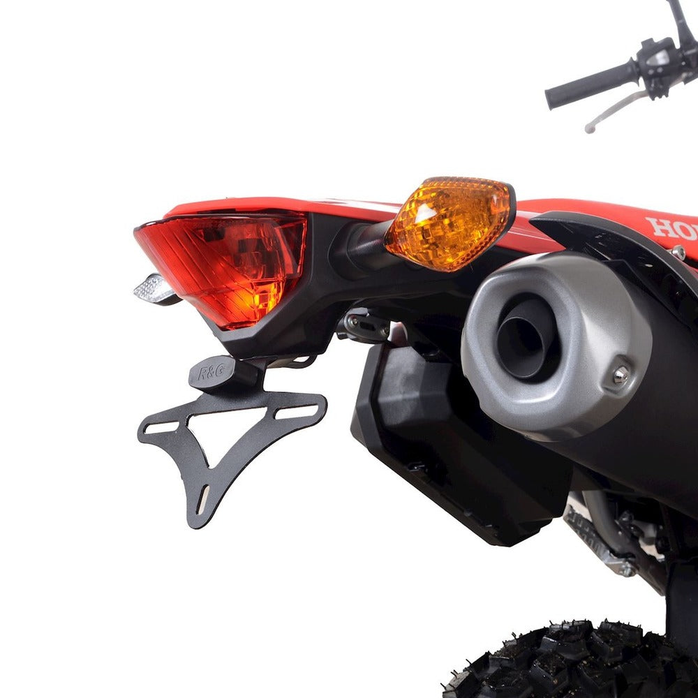 Tal Tidy Honda CRF300L/Rally '21-