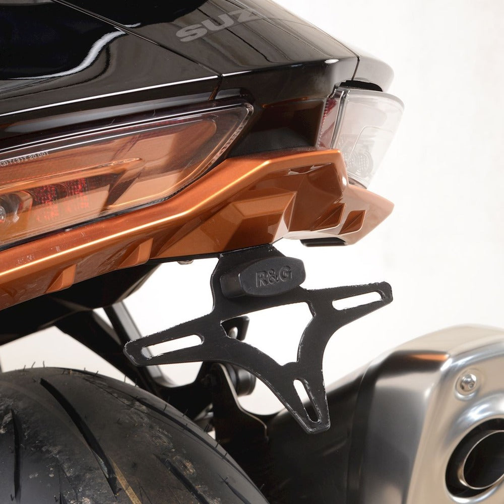 Tal Tidy Suzuki Hayabusa '21-