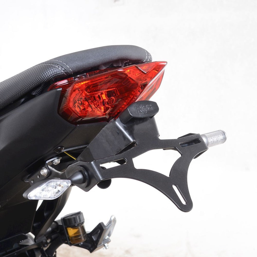 Tal Tidy Yamaha MT-09 (SP) '21-'23