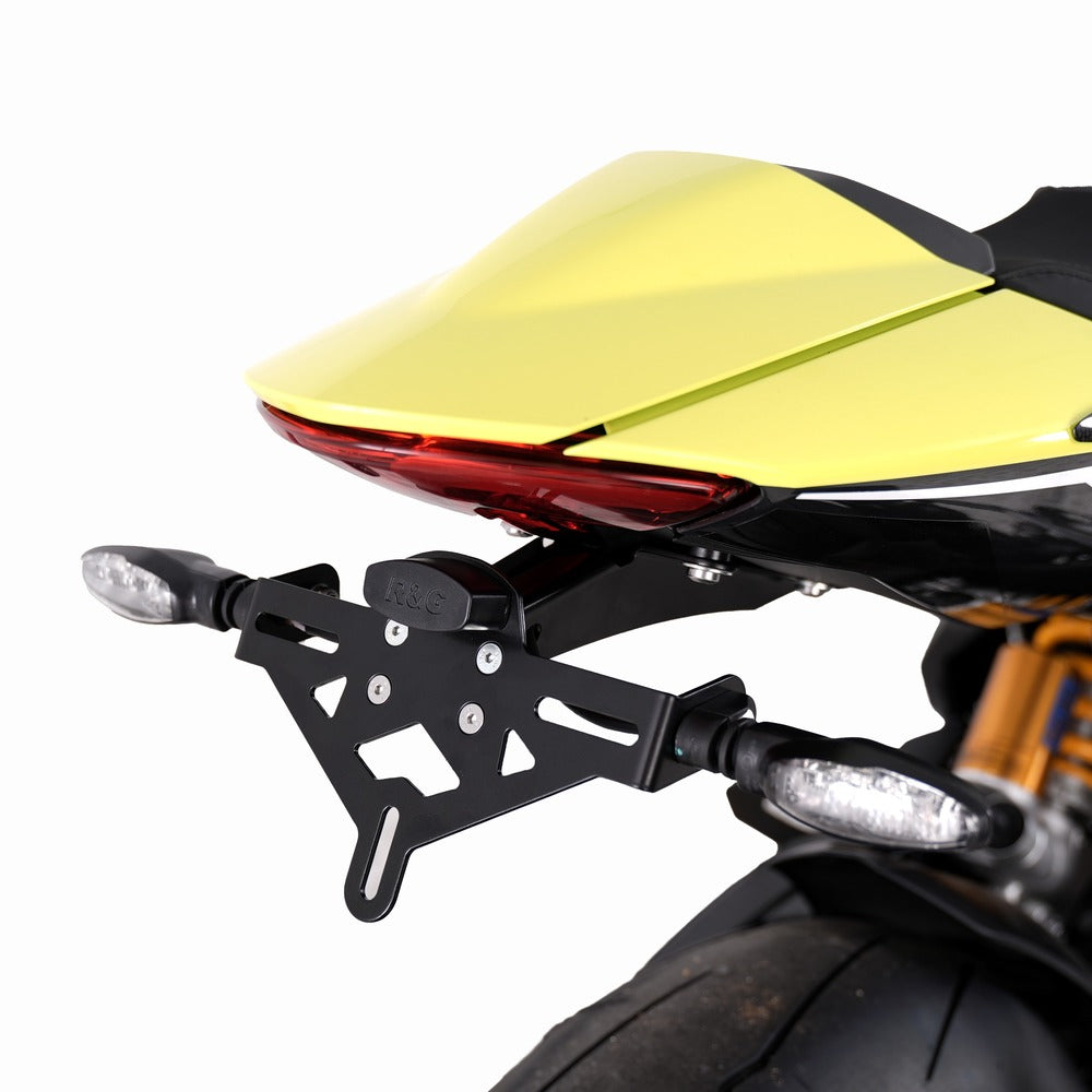 Tail Tidy Trmph Speed Triple 1200 RS '21-, Speed Triple 1200RR Ã¢â‚¬â„¢22- & Speed Triple 1200RX '25-