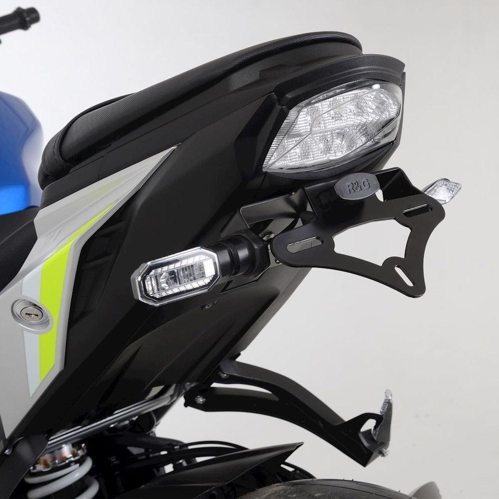Tal Tidy BLACK, Suz GSX-S 1000 '21- / GSX-S 950 '21-