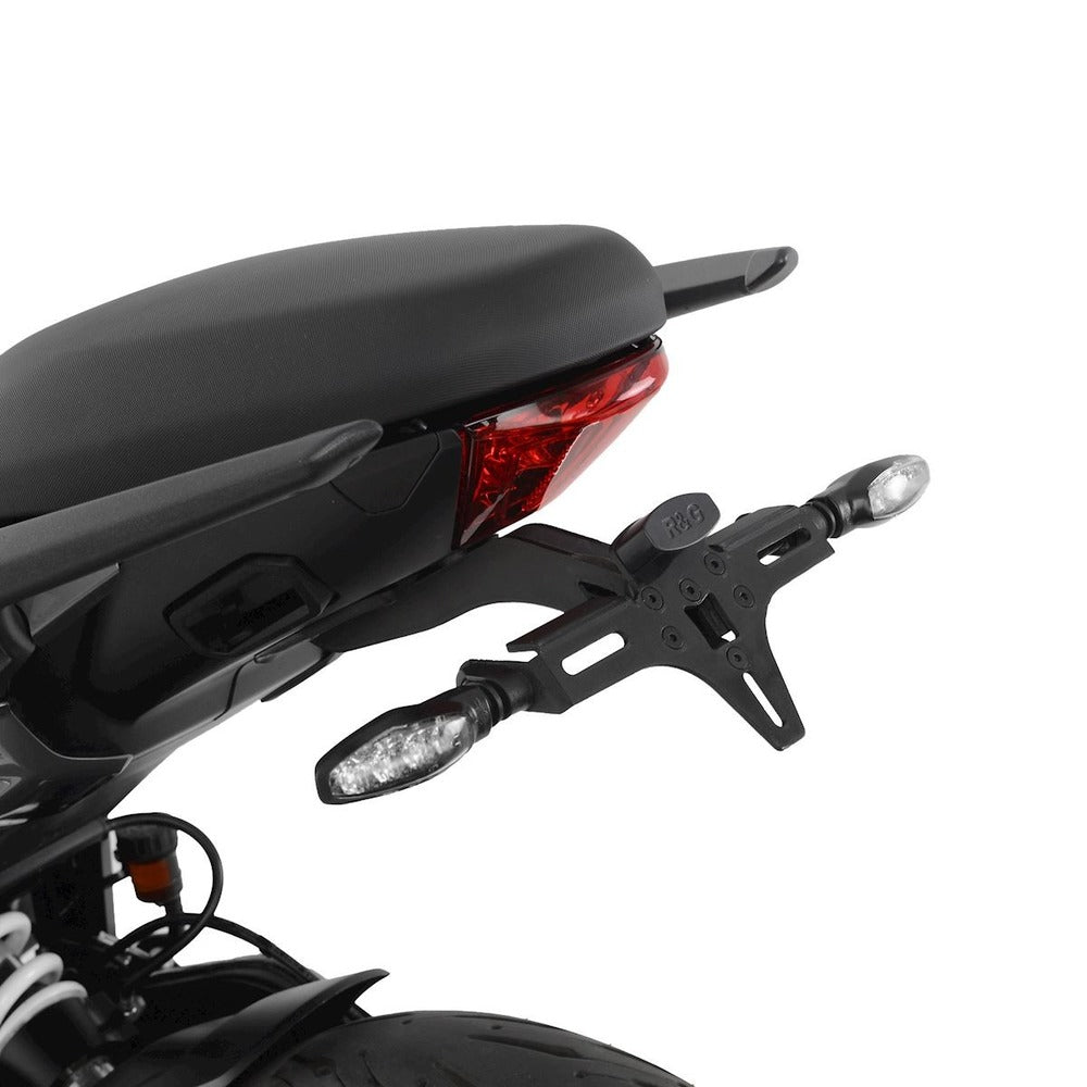 Tal Tidy Triumph Tiger 660 Sport '22-