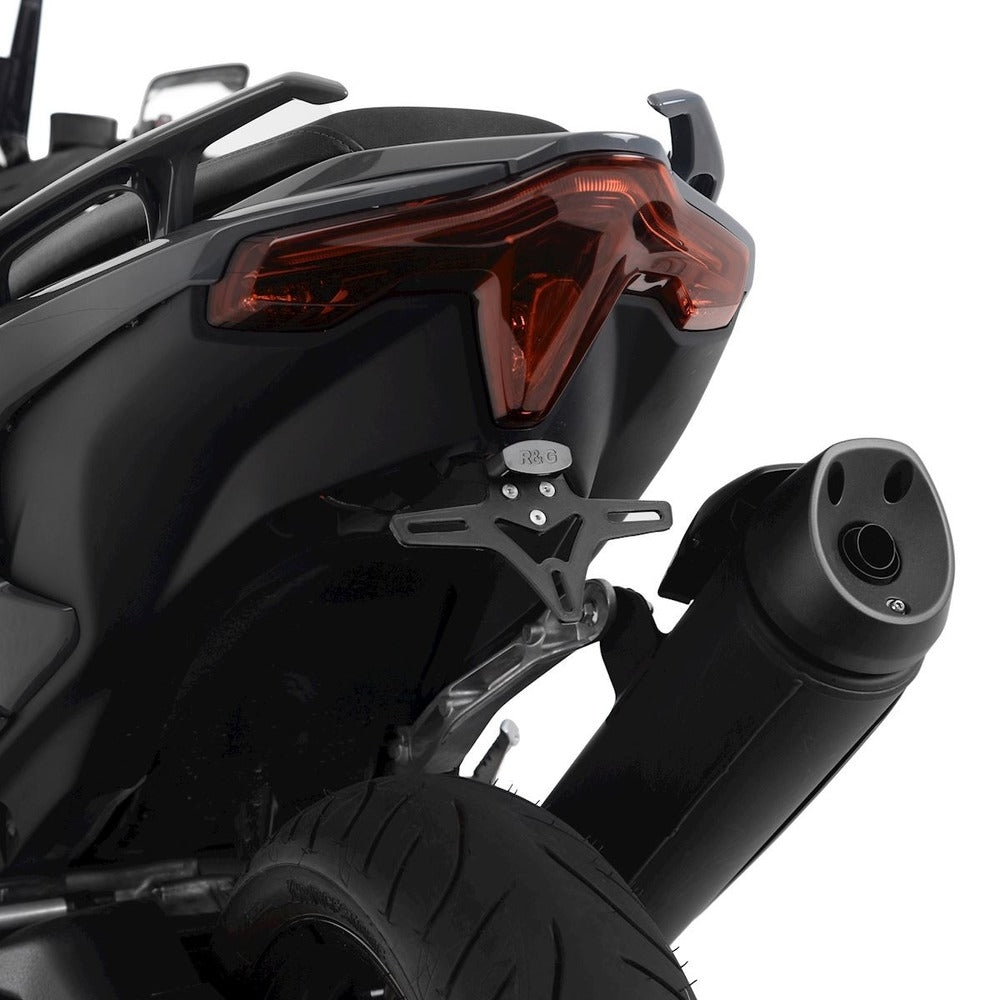 Tal Tidy Yamaha TMAX 560 Tech MAX '22-
