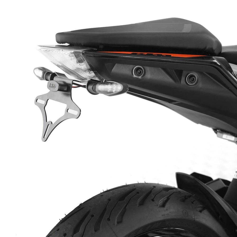 Tal Tidy KTM 125/390 Duke '22-'23, Duke 200 '22-