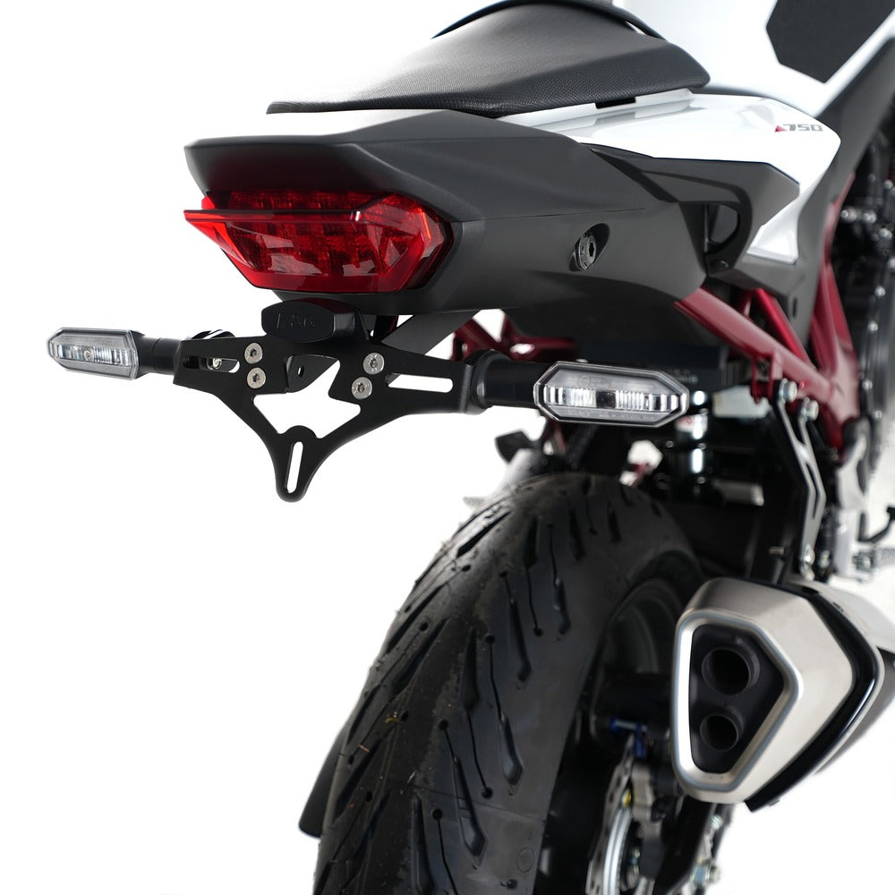 Tal Tidy Honda CB750 Hornet '23-