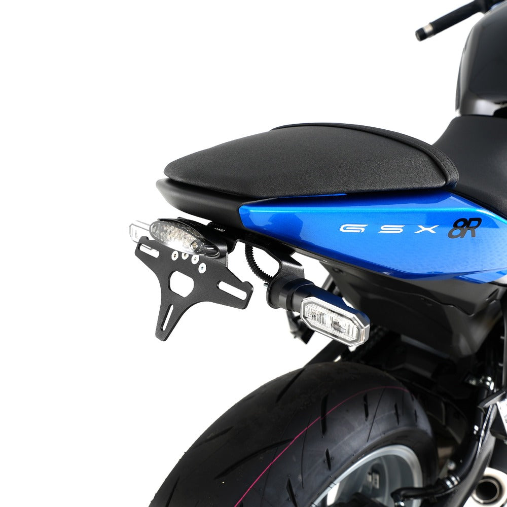 Tal Tidy Suzuki GSX-8S / GSX-8R