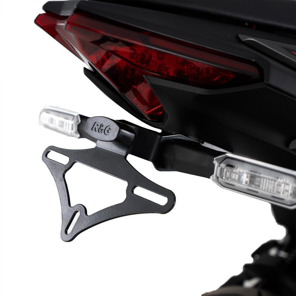 Tal Tidy Kawasaki Z 500 '24- / Ninja 500 '24-