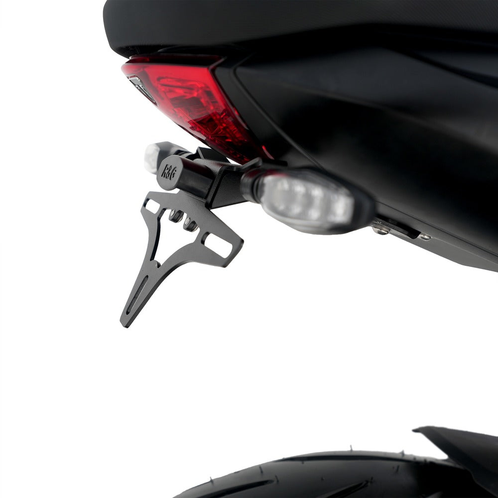 Tal Tidy Triumph Daytona 660 '24-