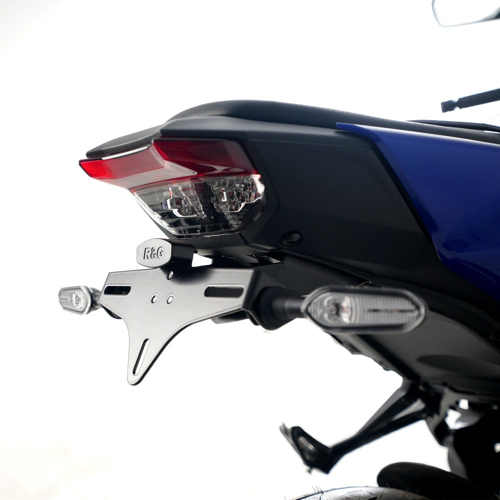 Tal Tidy Yamaha MT-09 (SP) '24-