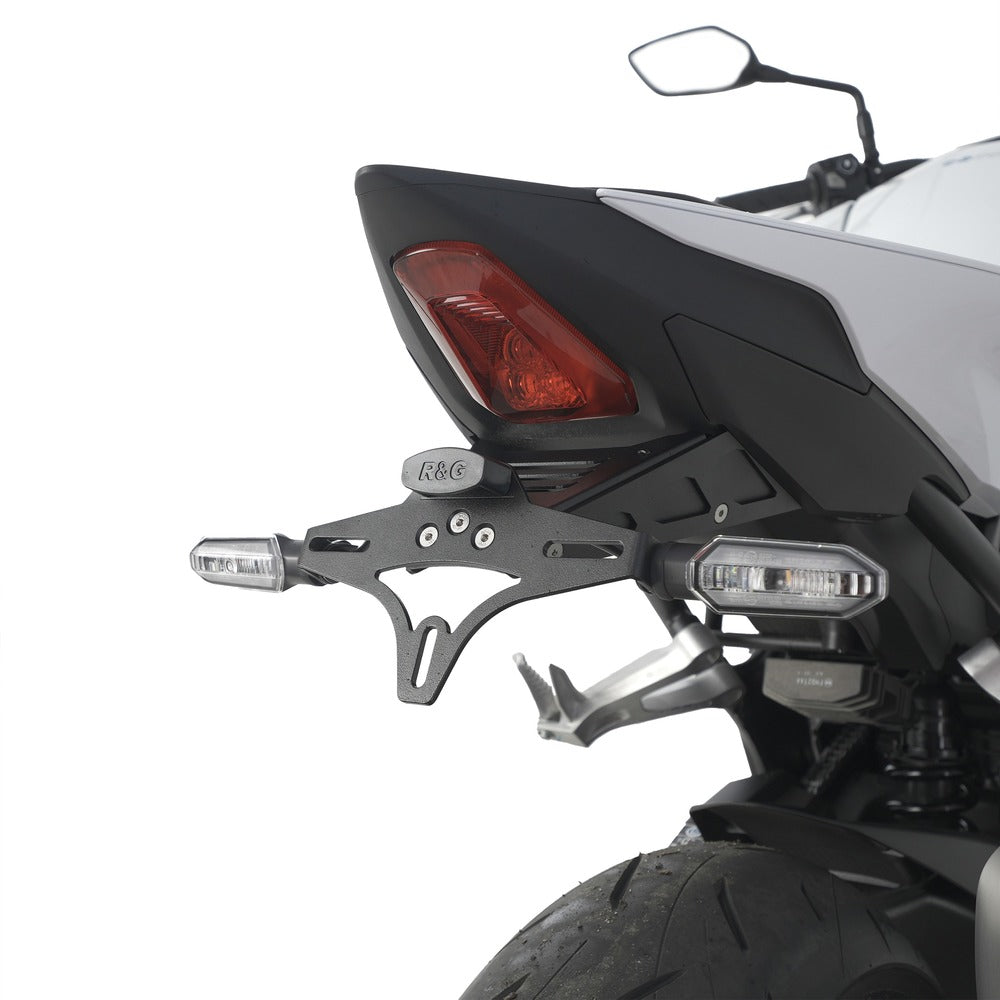 Tail Tidy Hon CBR650R, CB650R '24- and CB1000 Hornet/SP '25-