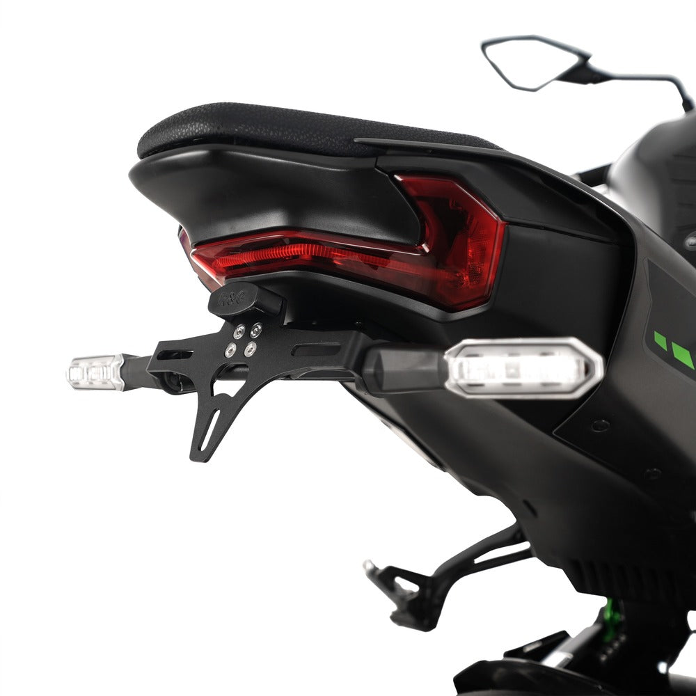 Tal Tidy Kawasaki Z900 '25-