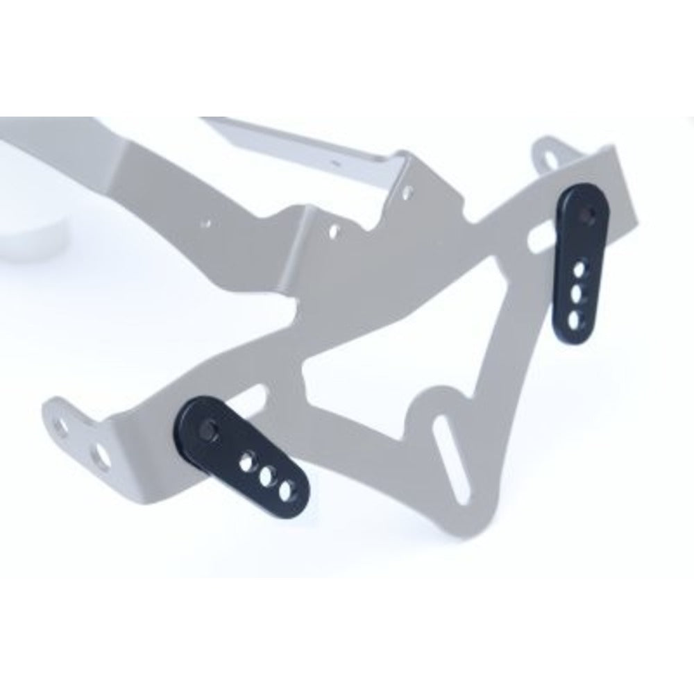 Licence Plate Adapters for overseas licence plates