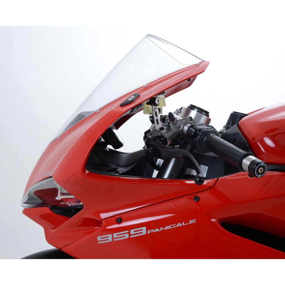 Mirror Blanking Plates, Ducati 959/1299 Panigale