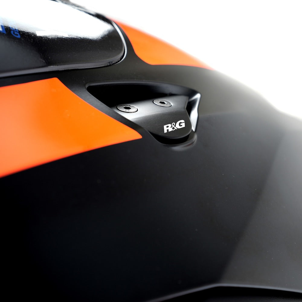 Mirror Blanking Plates, Yamaha YZF-R9 '25-