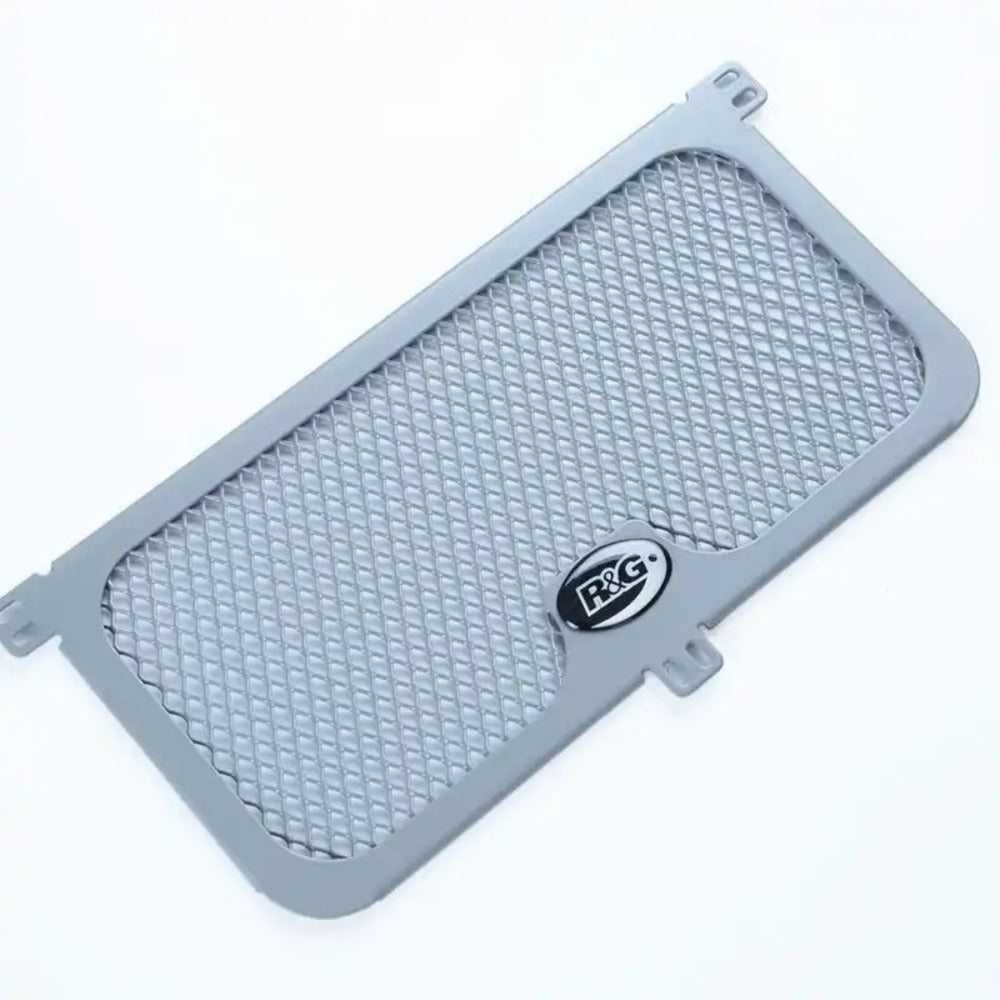Oil Cooler Guard BLACK BMW S1000RR '10-'18, S1000XR '15-'19, S1000R '14-'20 and BMW HP4