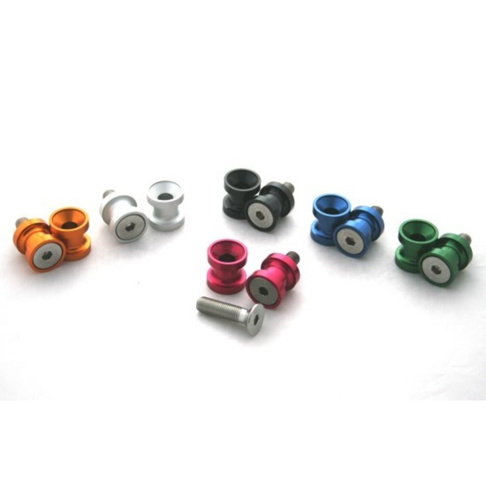 Paddock Stand Bobbins M8 - BLACK