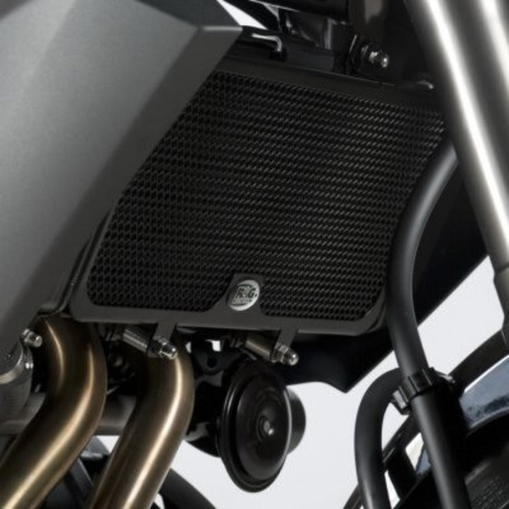 Radiator Guards Kaw ER6F and ER6N '09- and Kaw Versys 650 '10-'14