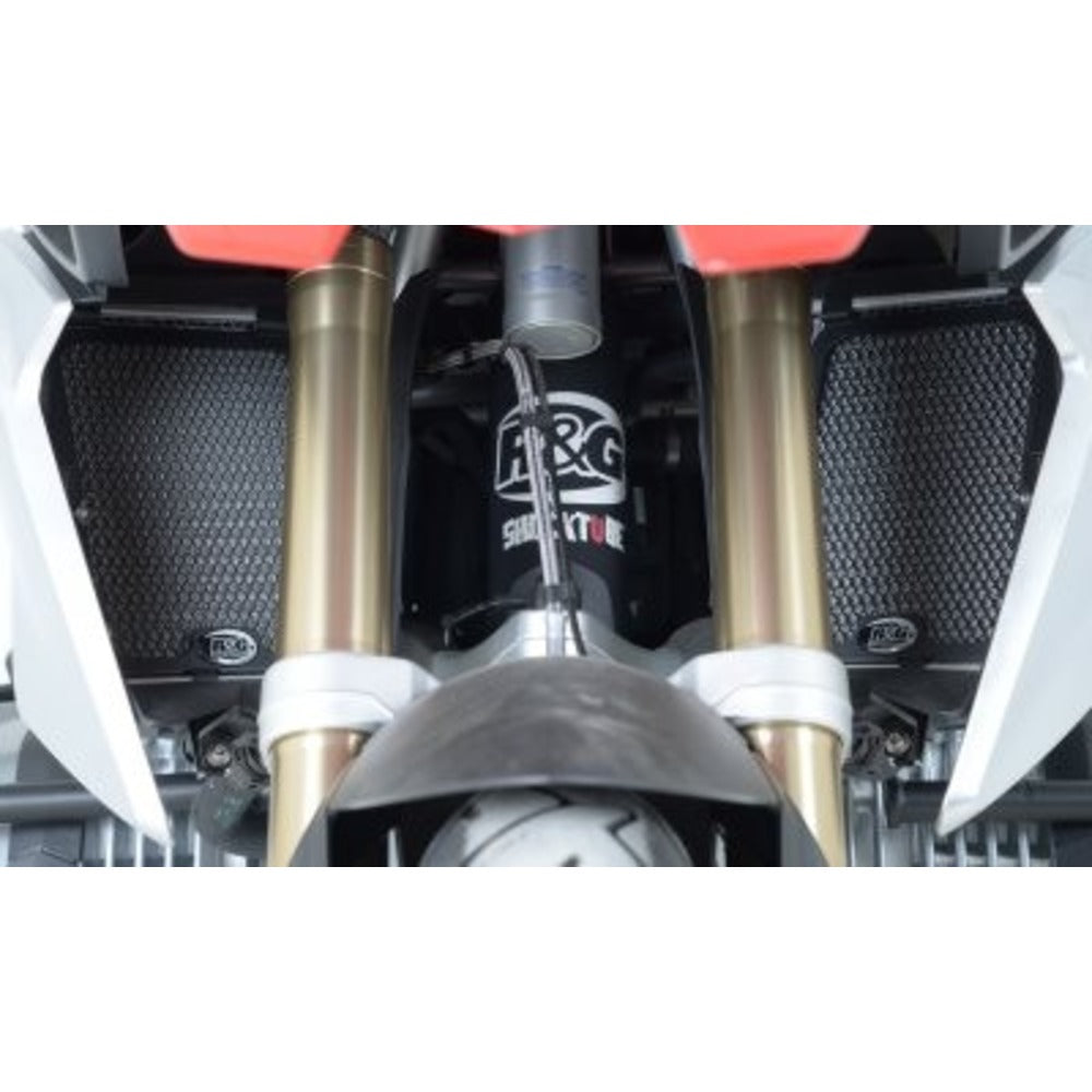 Radiator Guards for BMW R1200GS/ Adventure '13-