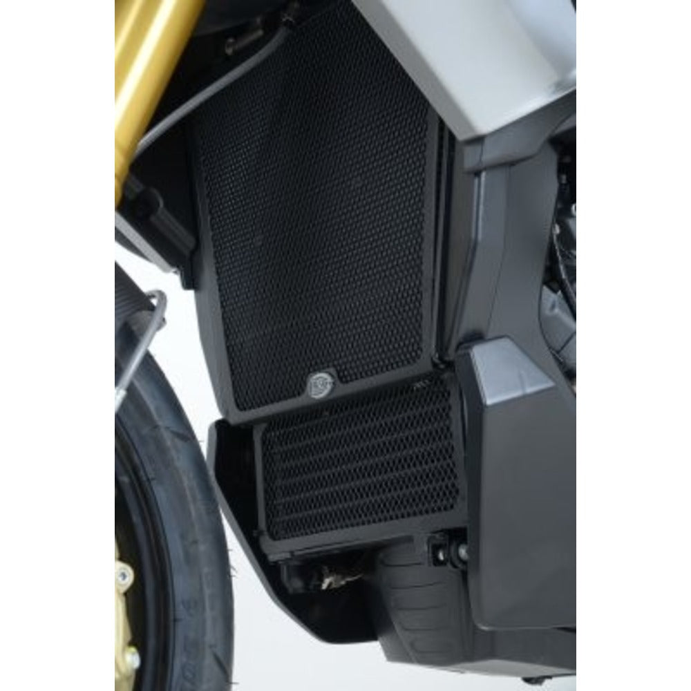 Radiator Guards for Aprilia Caponord 1200 '13-