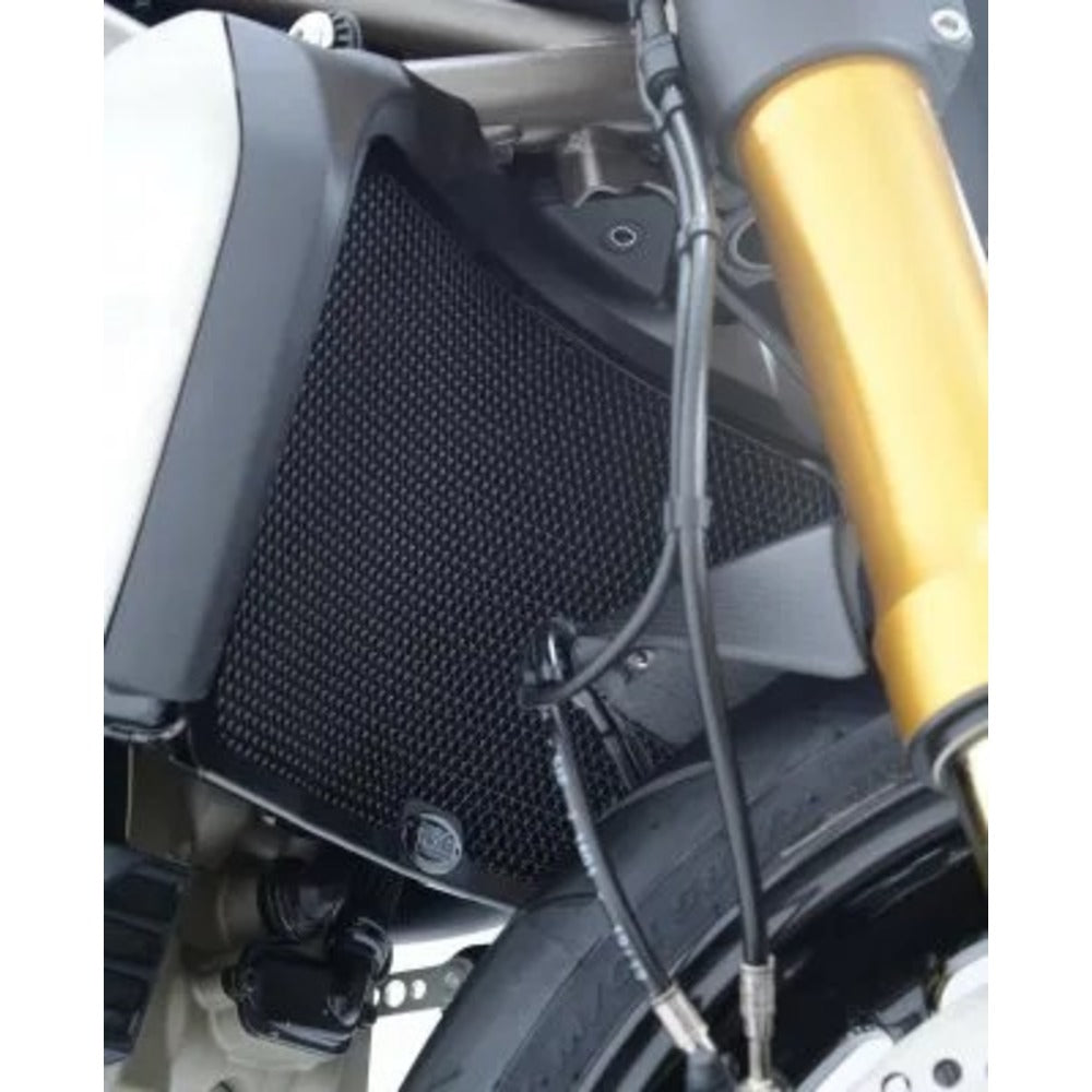 Radiator Guards Duc Monster 1200, 1200S, Monster 821 '14- & Hypermotard 950 Ã¢â‚¬â„¢19-25 (SP/RVE '21-25), Diavel 1260 (S) '19-'20, Supersport (S) '17-20 & Supersport 950 S '21-Ã‚