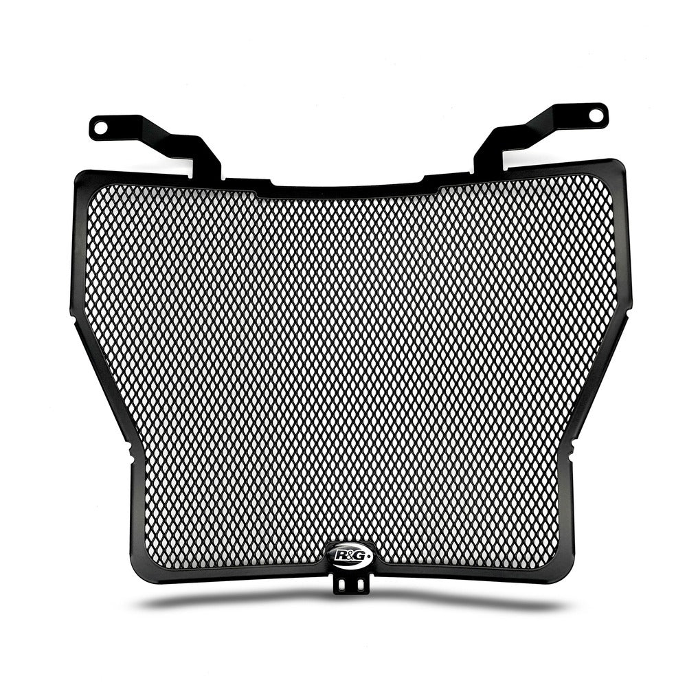 Radiator Guard BLACK - BMW S1000XR