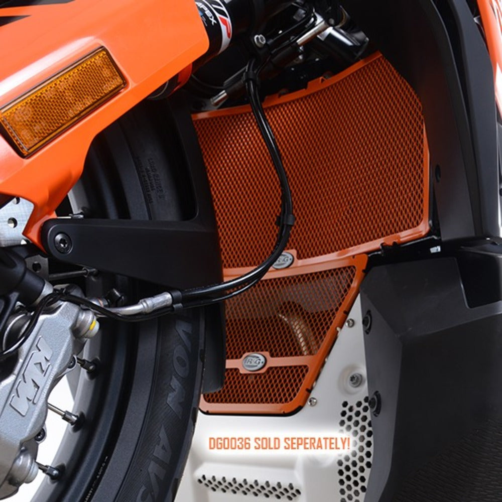 Radiator Guards KTM 790 Adventure '19-'22, 890 Adventure '20-'22 & 890 SMT '23- '24