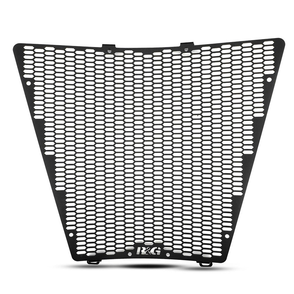 PRO Radiator Guard BLACK - Honda CBR1000RR-R (SP) '20-